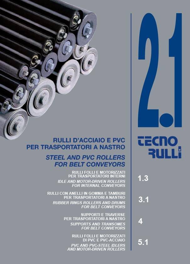 TECNORULLI SRL